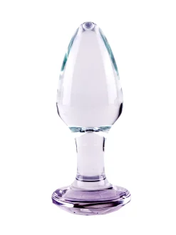 Acrylic Waterproof Butt Plug