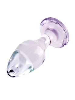Acrylic Waterproof Butt Plug