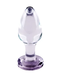 Acrylic Waterproof Butt Plug