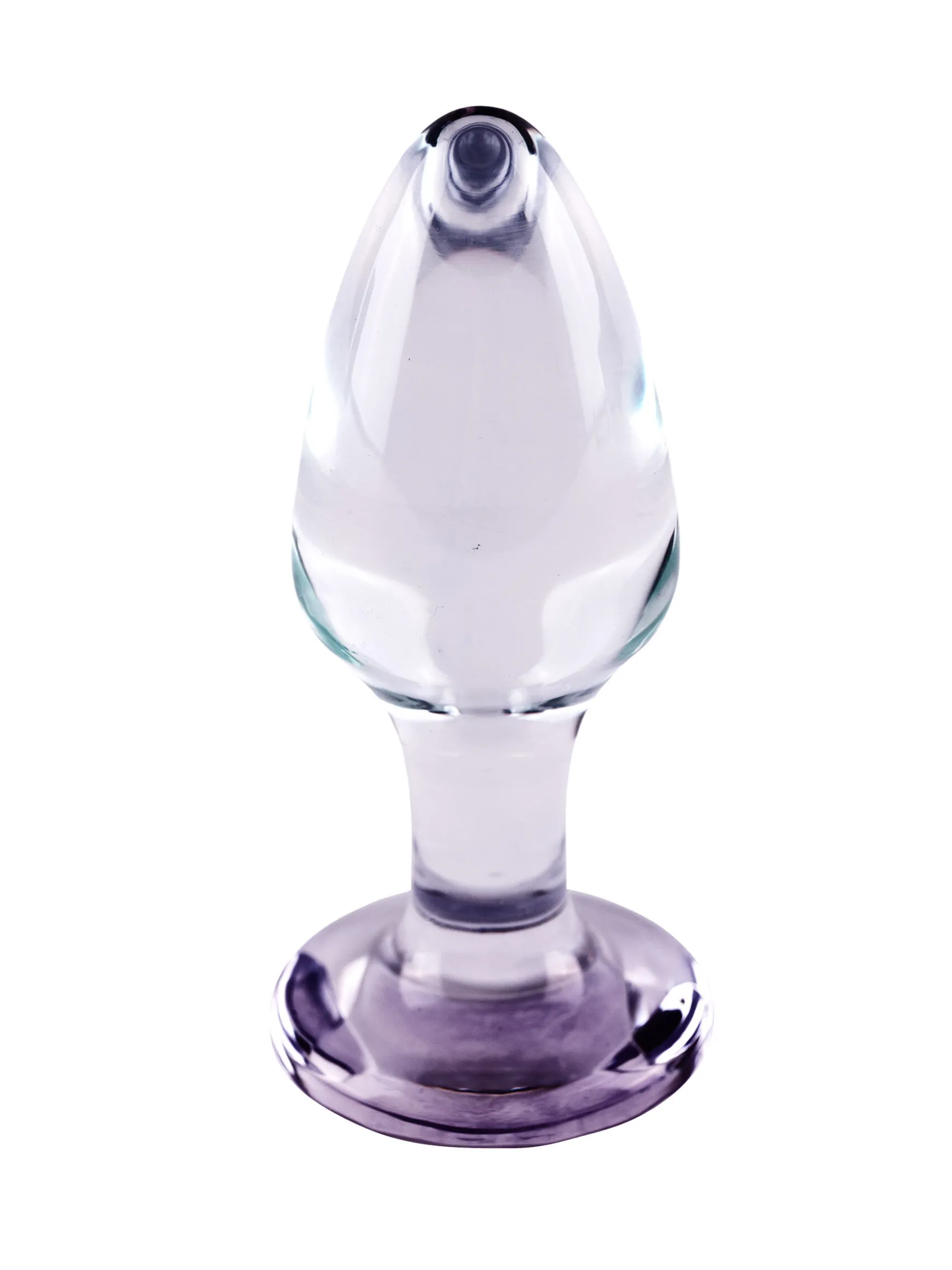 Acrylic Waterproof Butt Plug