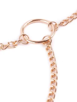 Adjustable Nipple & Clit Clamp Chain