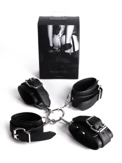 Adjustable PU Hogtie Bondage Restraints