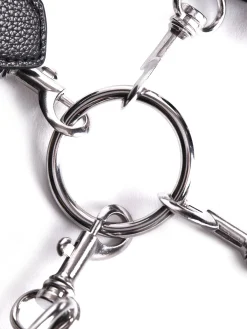 Adjustable PU Hogtie Bondage Restraints