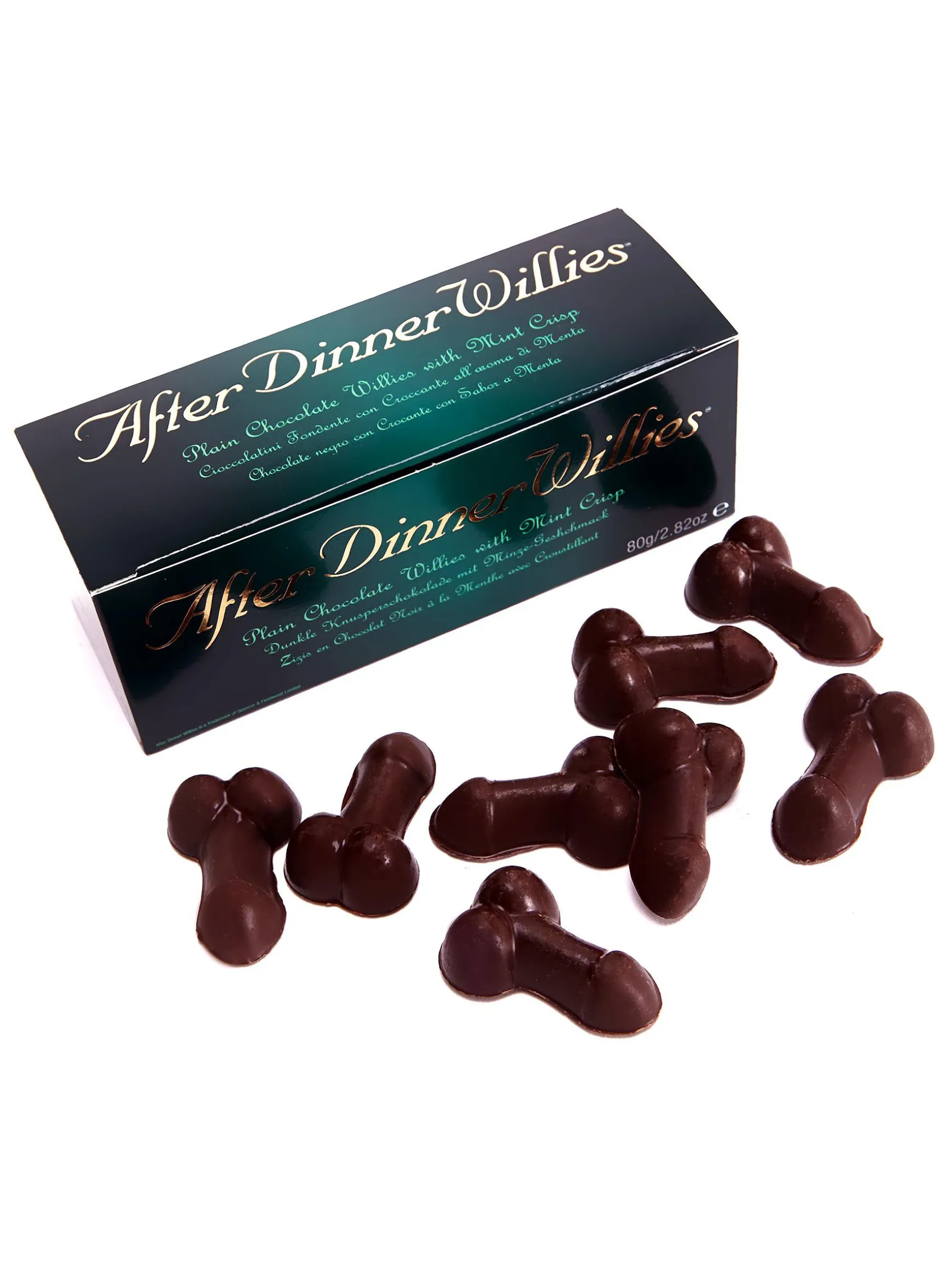 After Dinner Willies