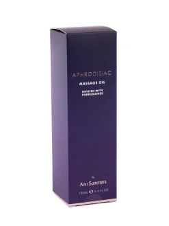 Aphrodisiac Pheromone Massage Oil 100 ml