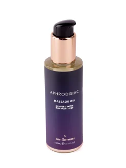 Aphrodisiac Pheromone Massage Oil 100 ml