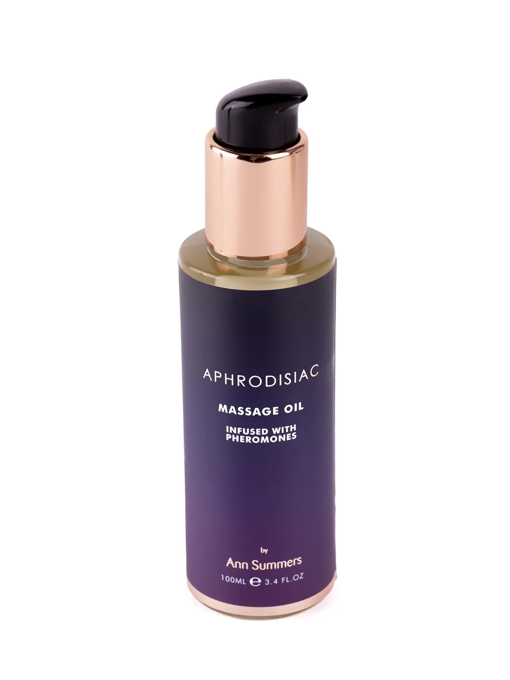 Aphrodisiac Pheromone Massage Oil 100 ml