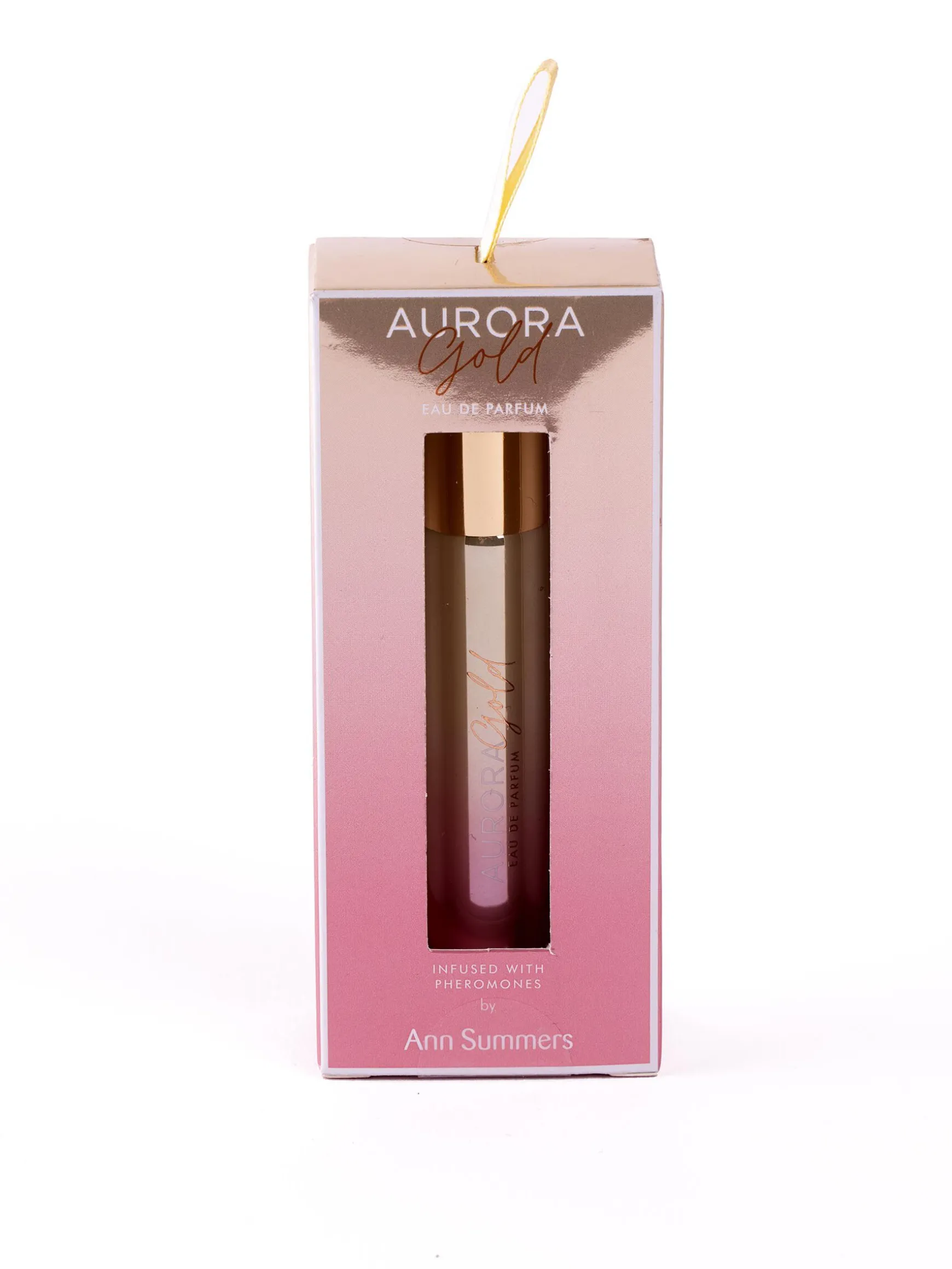 Aurora Gold Pheromone Eau De Parfum Spray 10ml