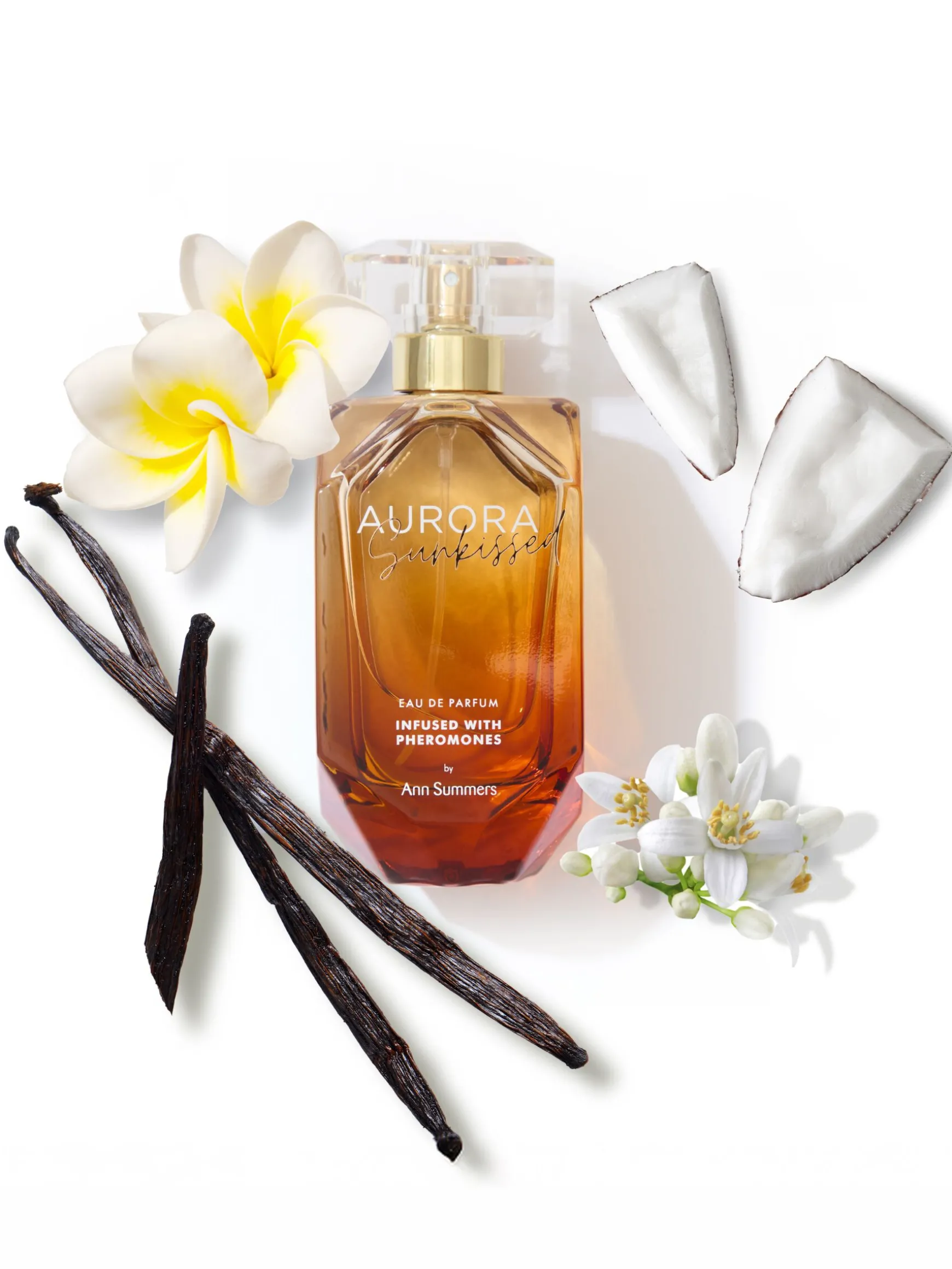 Aurora Sunkissed Pheromone Eau De Parfum 100ml