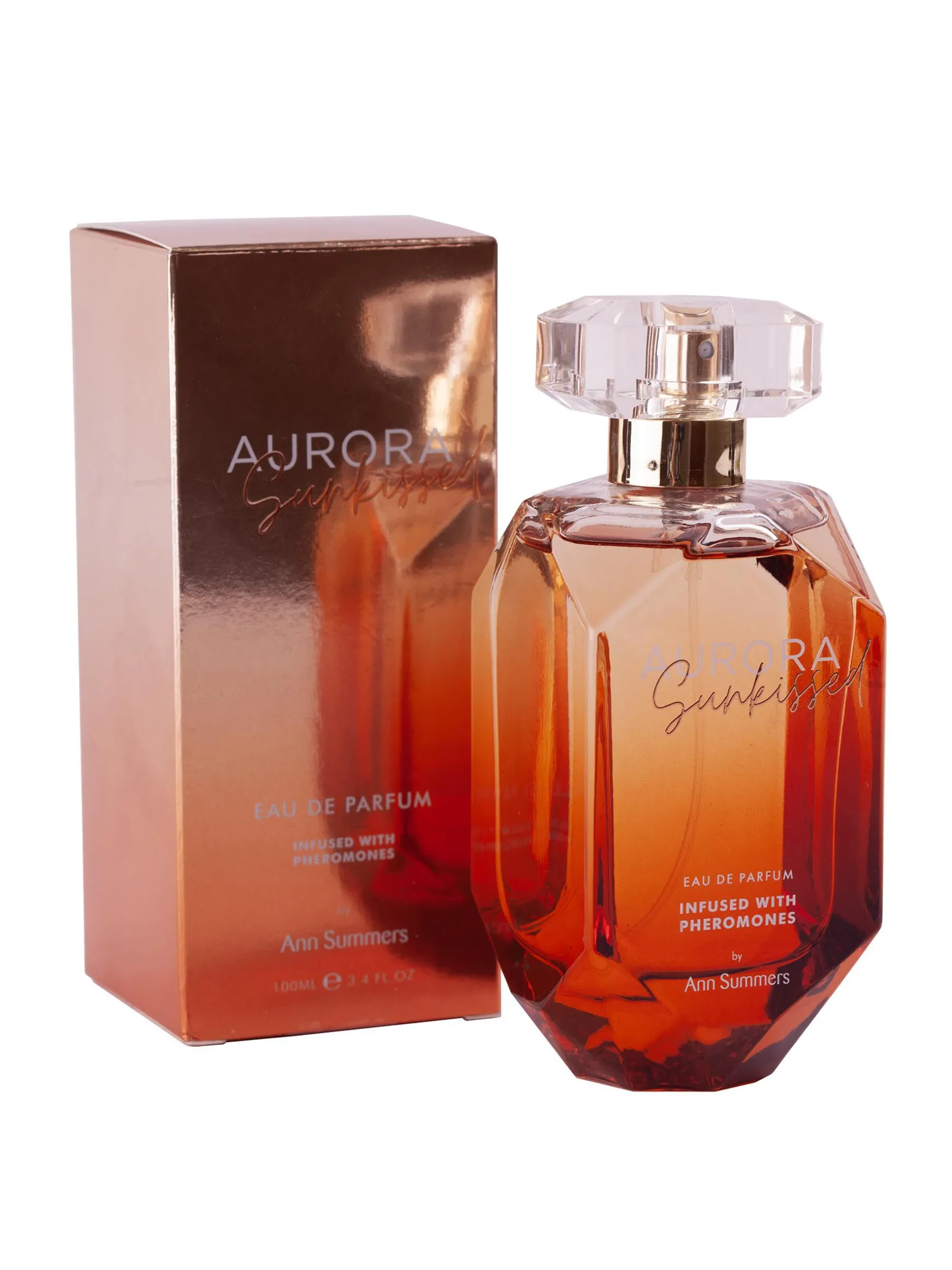 Aurora Sunkissed Pheromone Eau De Parfum 100ml