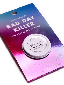 Bad Day Killer Clitoral Balm