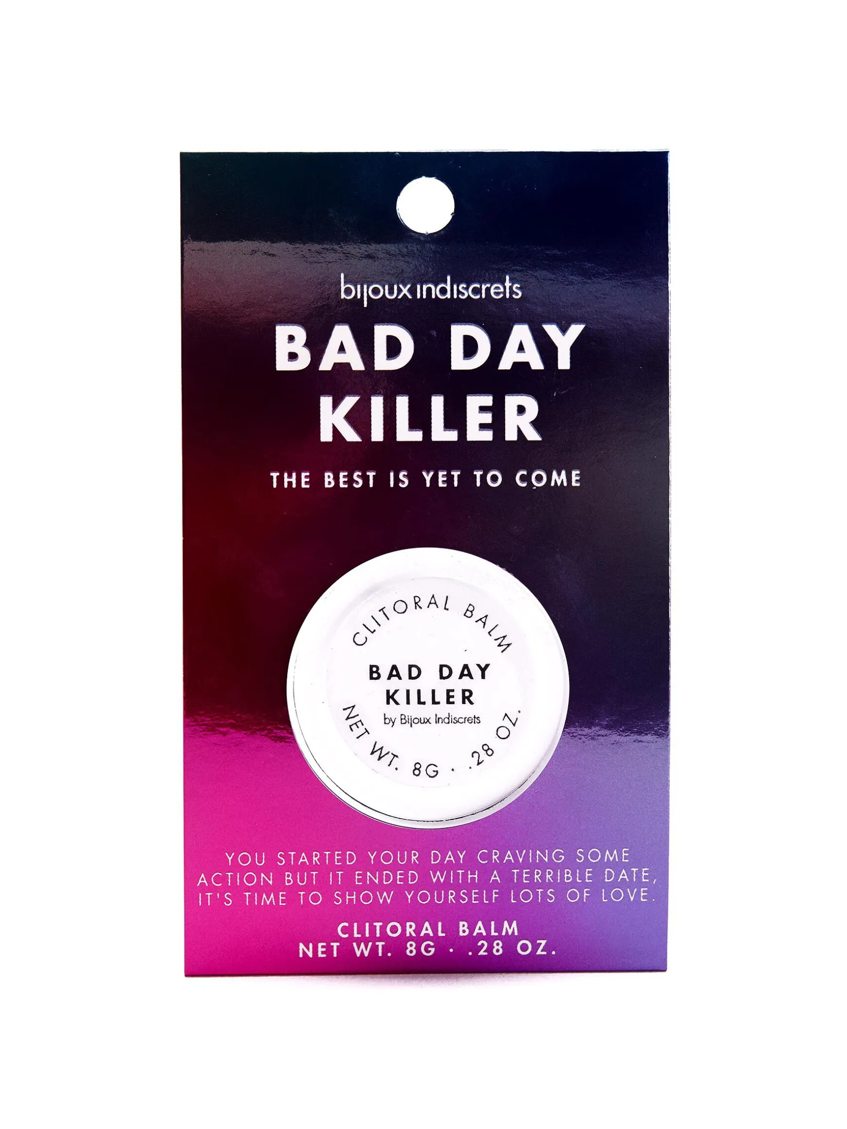 Bad Day Killer Clitoral Balm