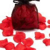 Bed Of Roses Petals Novelty Gift with Bag - Pack of 100