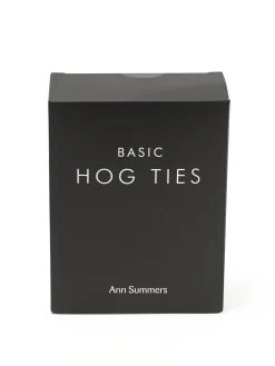 Beginners Faux Leather Adjustable Hogties