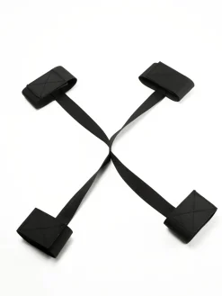 Beginners Faux Leather Adjustable Hogties