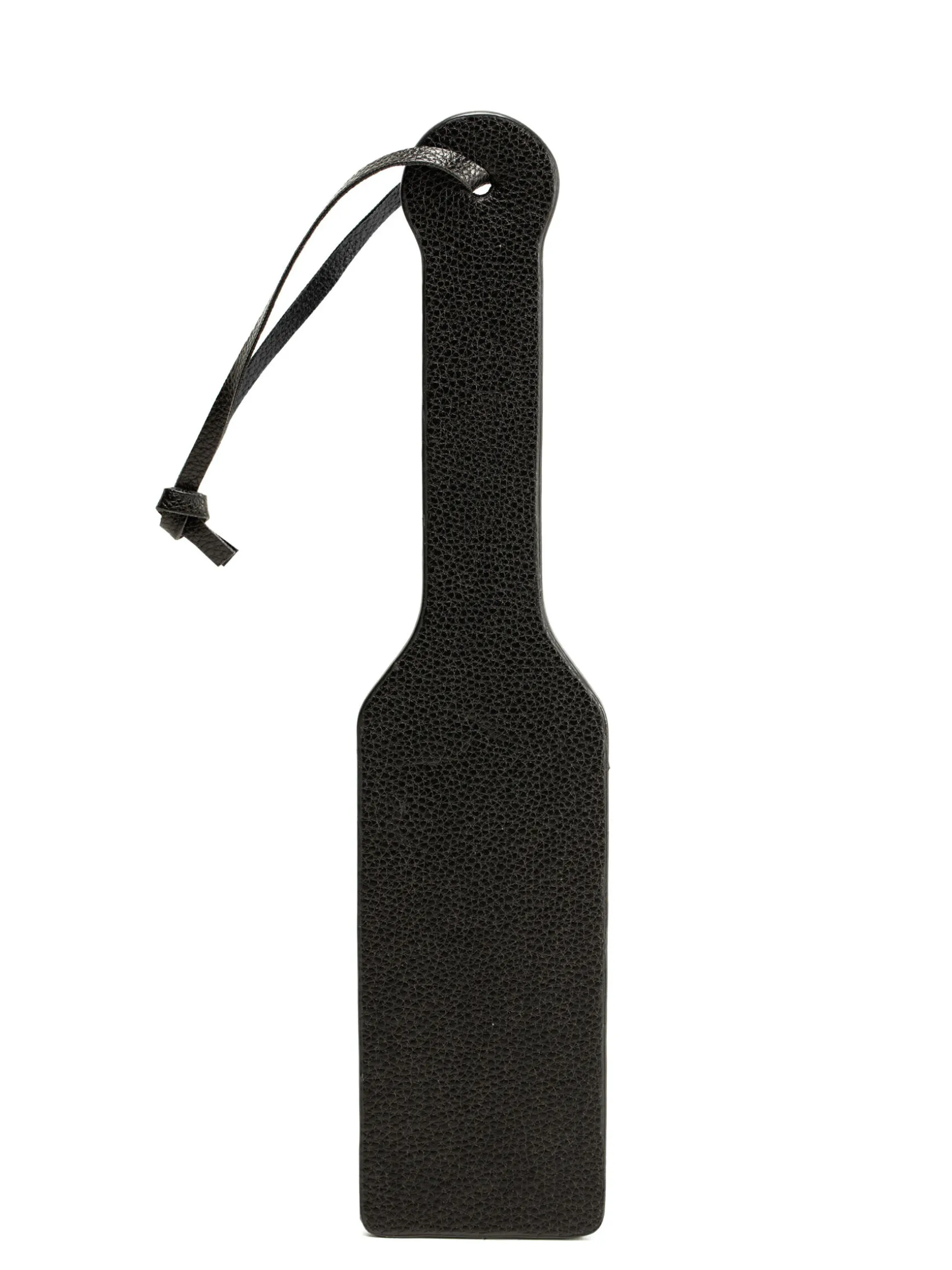 Beginners Faux Leather Paddle