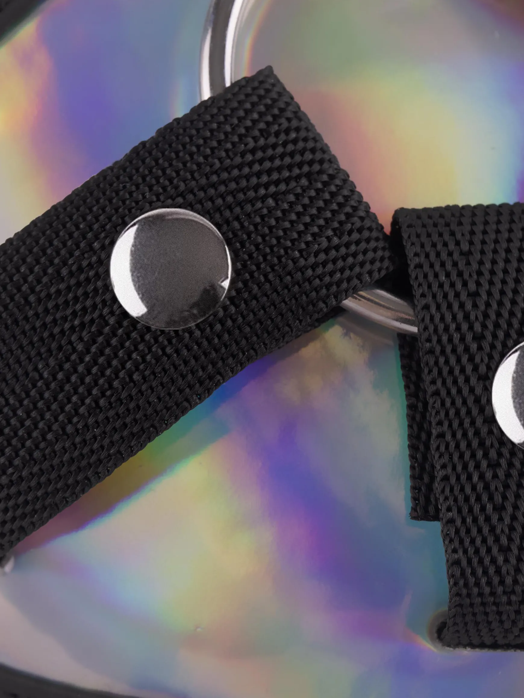 Be Proud Adjustable Strap On Harness