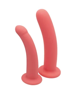 Be Proud 4 Piece Vibrating Strap On Set