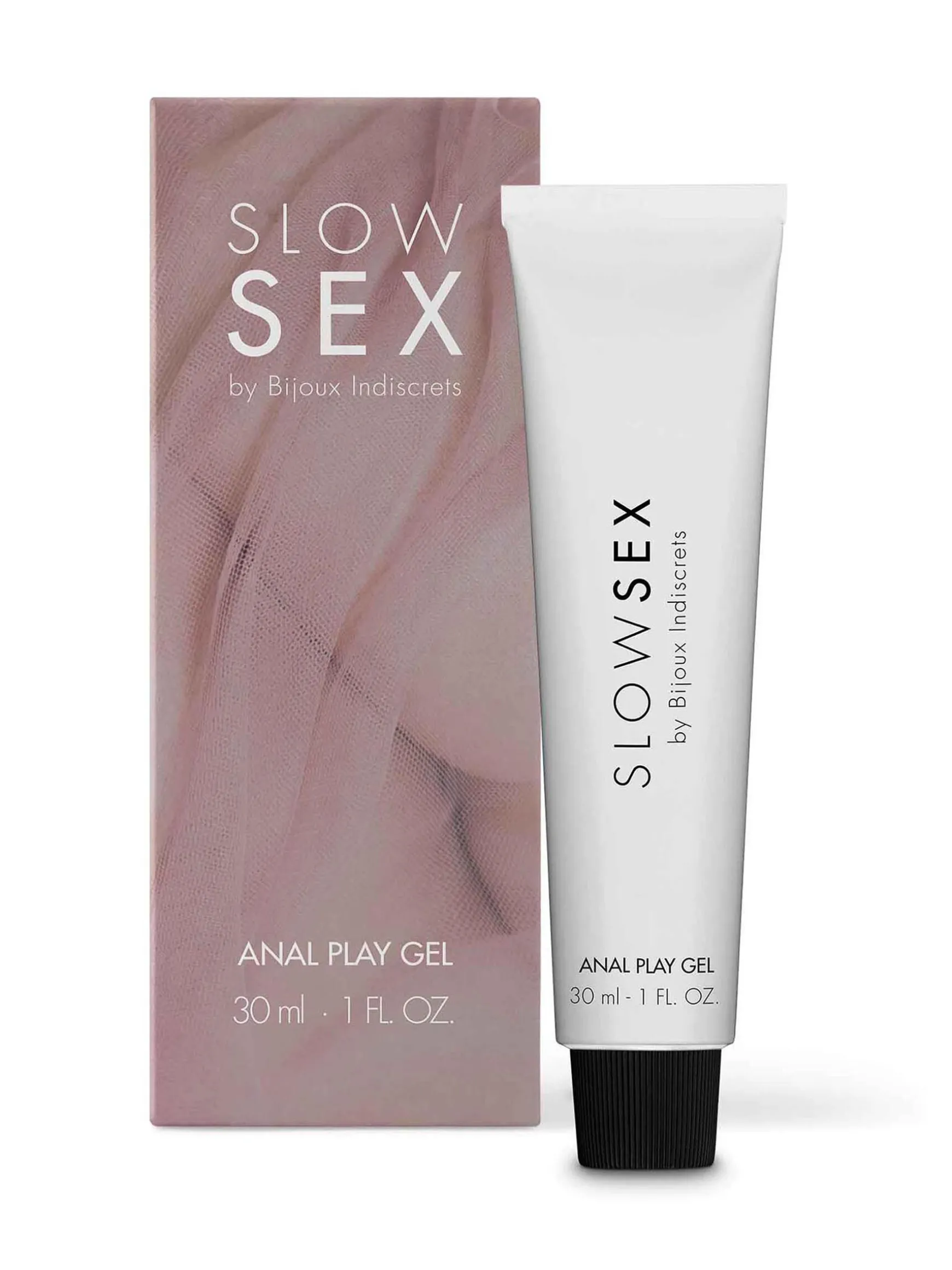 Bijoux Indiscrets Slow Sex Anal Play Gel