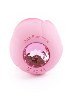 Blooming Pleasure Flower Shaped Waterproof Clitoral Stimulator