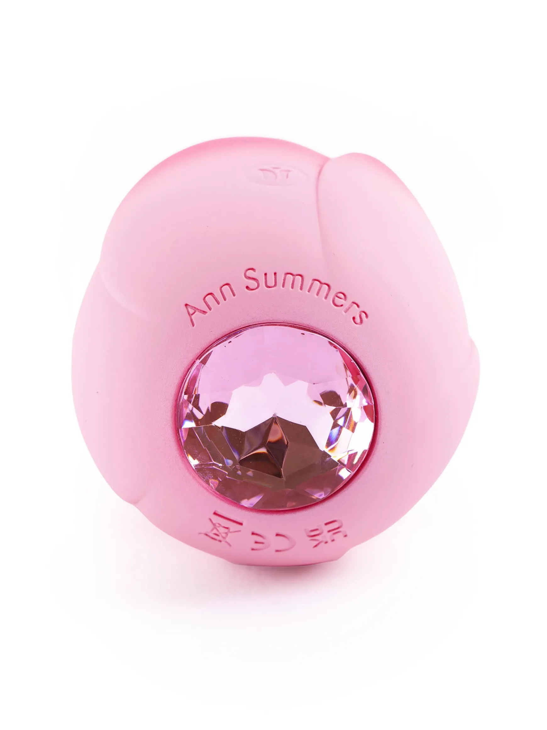 Blooming Pleasure Flower Shaped Waterproof Clitoral Stimulator