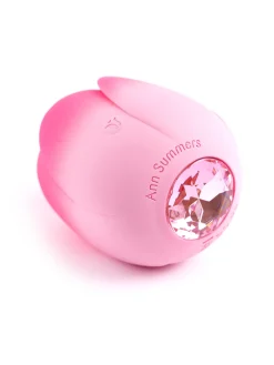 Blooming Pleasure Flower Shaped Waterproof Clitoral Stimulator