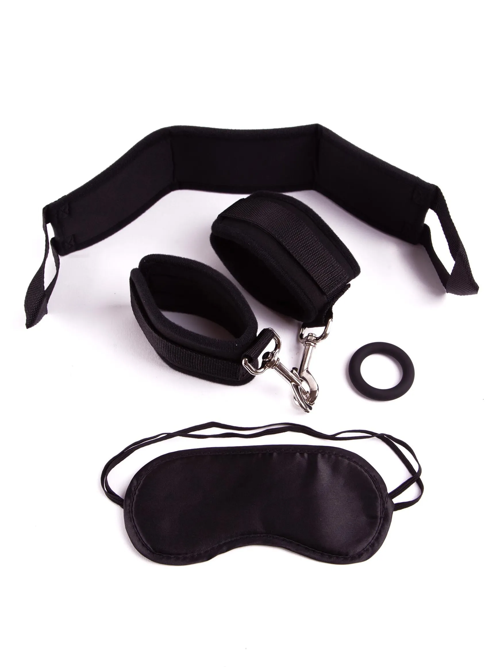 Blow Job 4 Piece Bondage Set