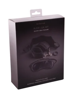 Blow Job 4 Piece Bondage Set