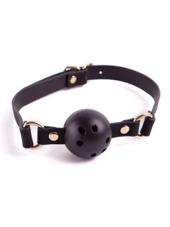 Bondage Vault PU 8 Piece Bondage Gift Set