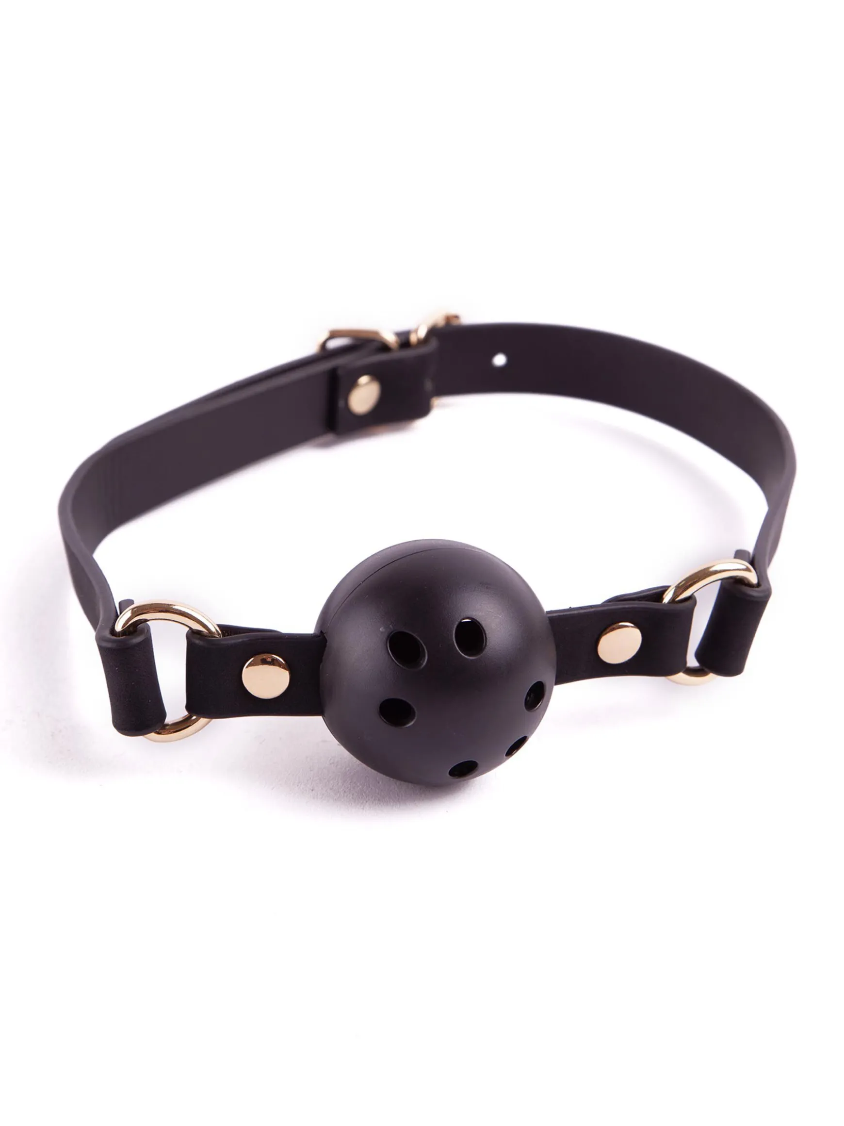 Bondage Vault PU 8 Piece Bondage Gift Set