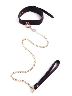Bondage Vault PU 8 Piece Bondage Gift Set