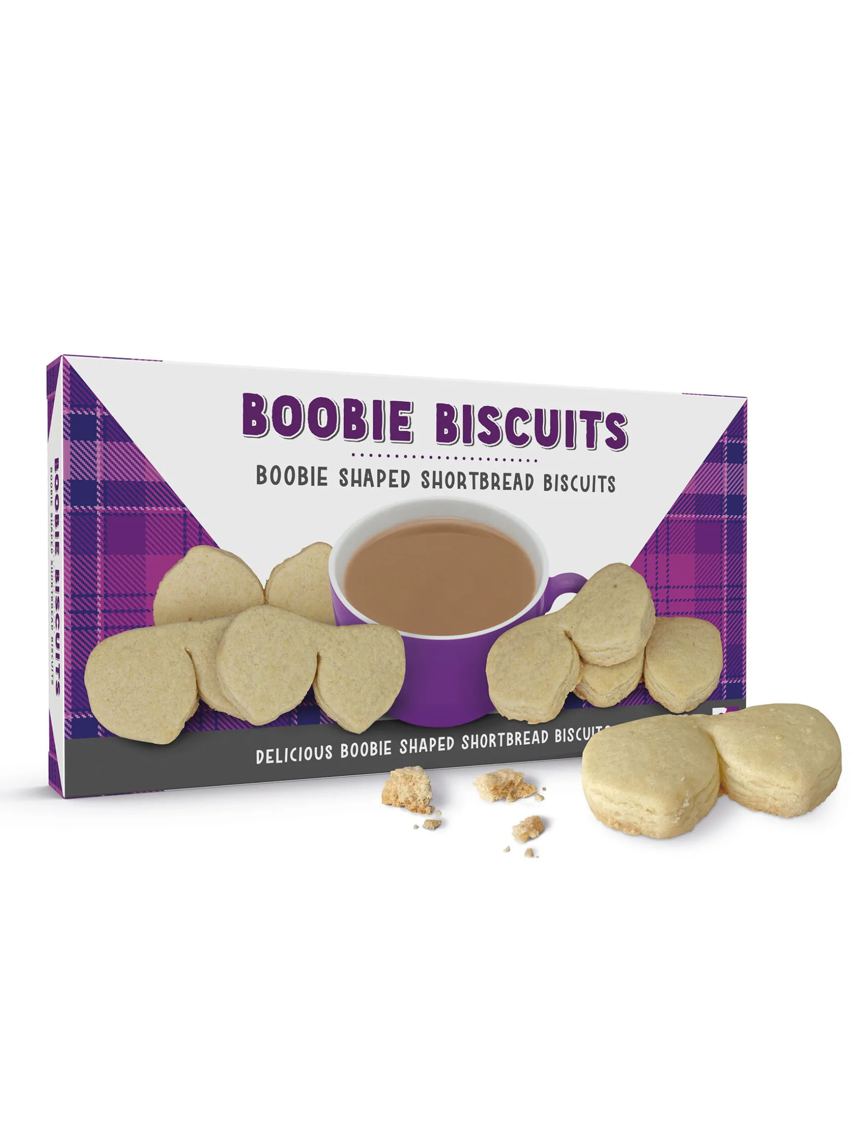 Boobie Biscuits