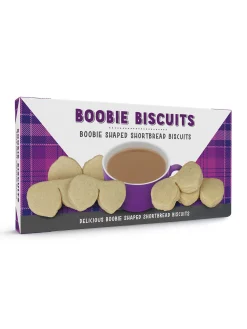 Boobie Biscuits