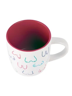 Boob Mug Novelty Gift