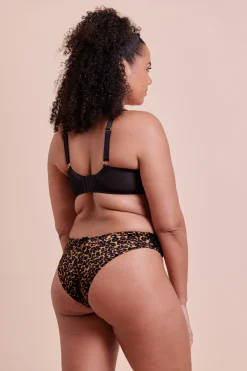 Boost Lace Balcony Bra - Multi