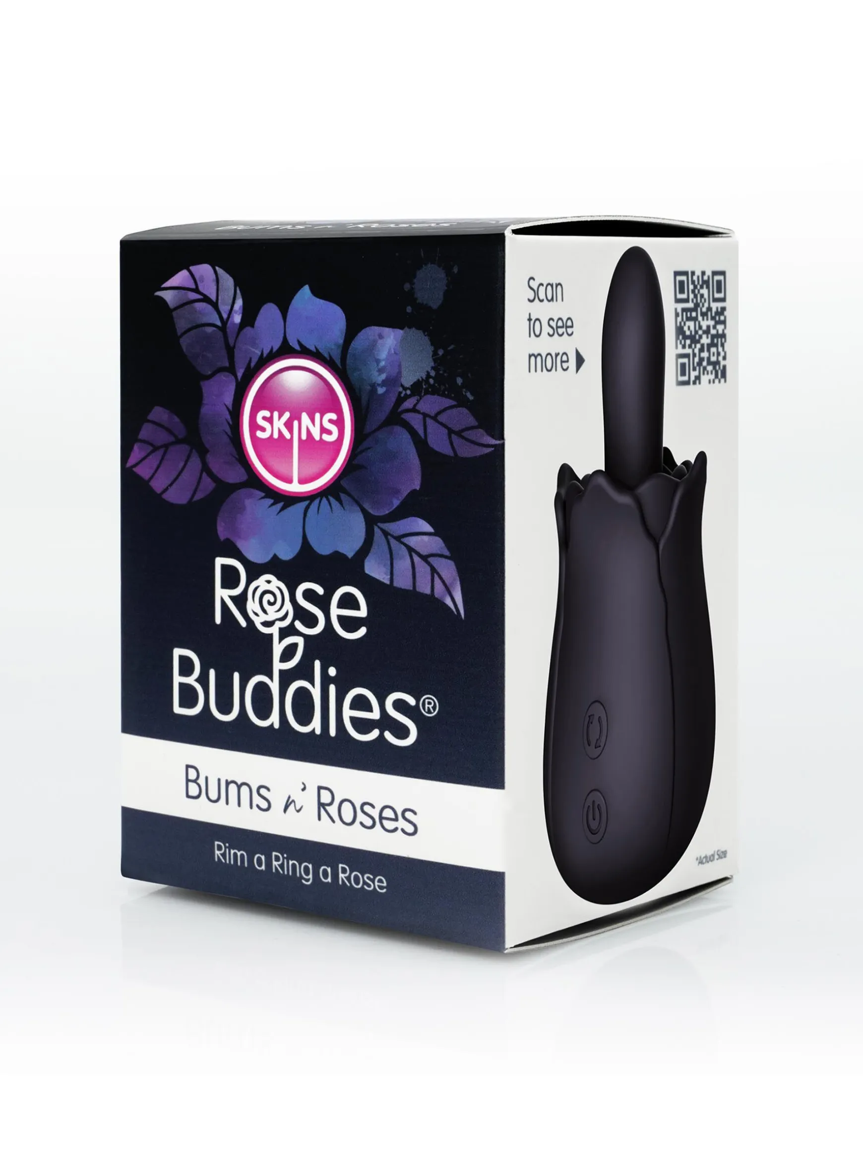 Bums & Roses Vibrator