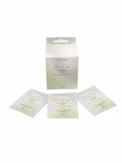 Buzz Fresh Biodegradable Sex Toy Cleaning Wipes - Pack of 10