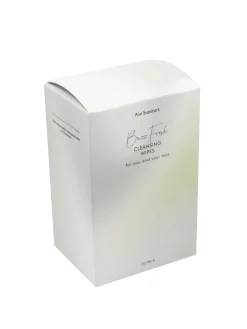 Buzz Fresh Biodegradable Sex Toy Cleaning Wipes - Pack of 30