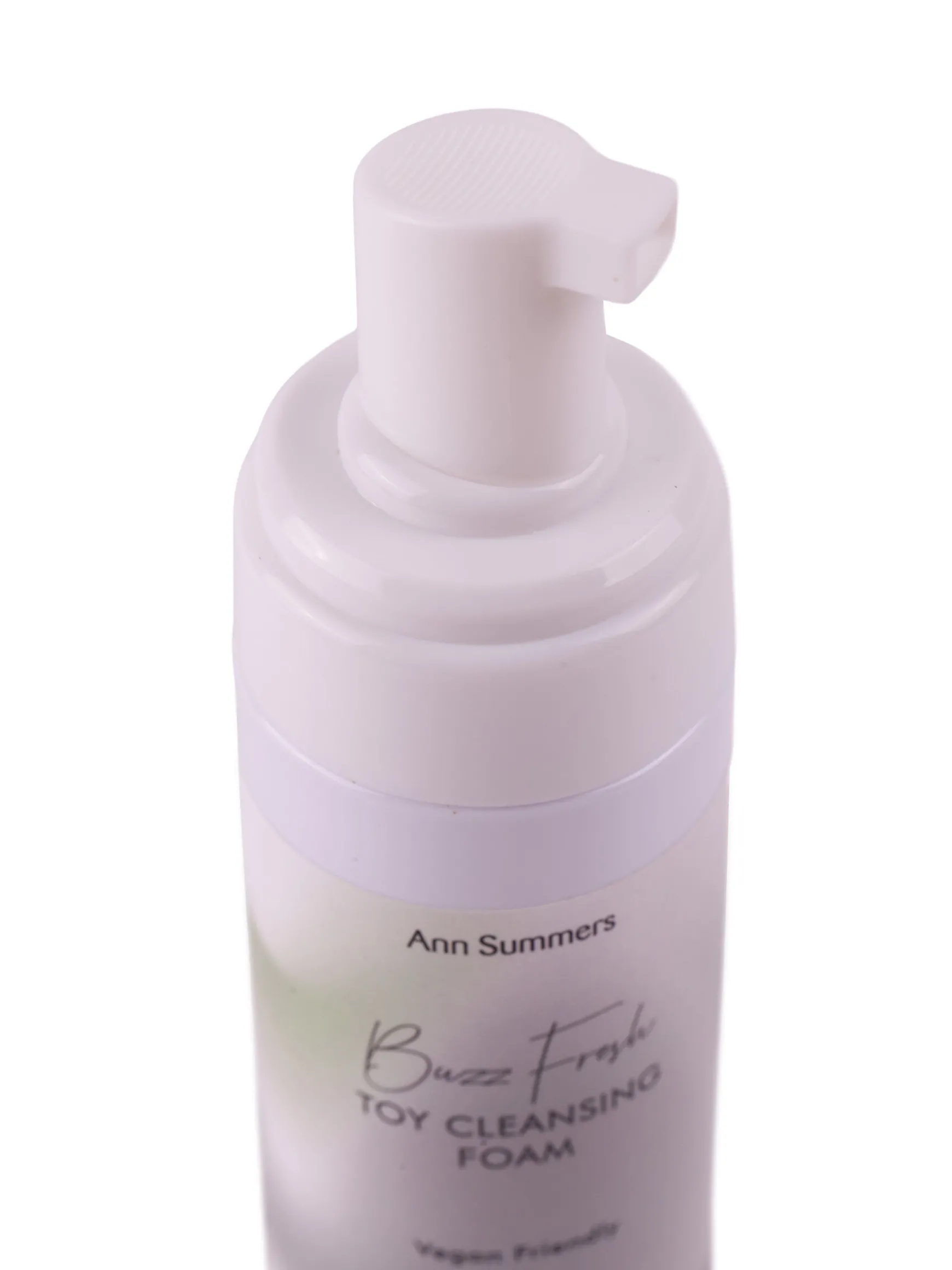 Buzz Fresh Sex Toy Cleansing Foam 160ml