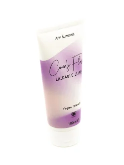 Candy Floss Flavoured Lickable Lubricant 100ml