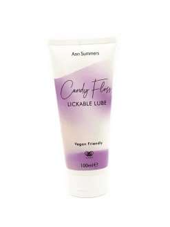 Candy Floss Flavoured Lickable Lubricant 100ml