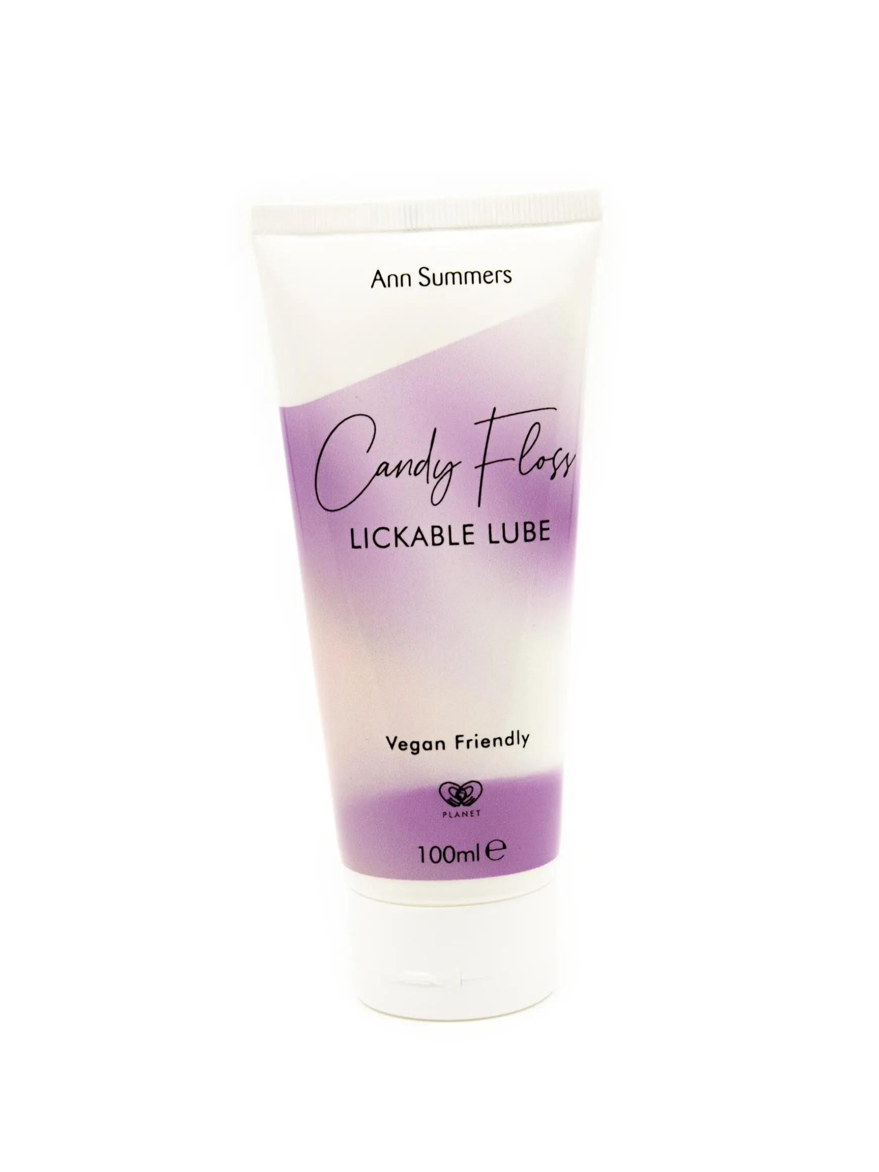 Candy Floss Flavoured Lickable Lubricant 100ml