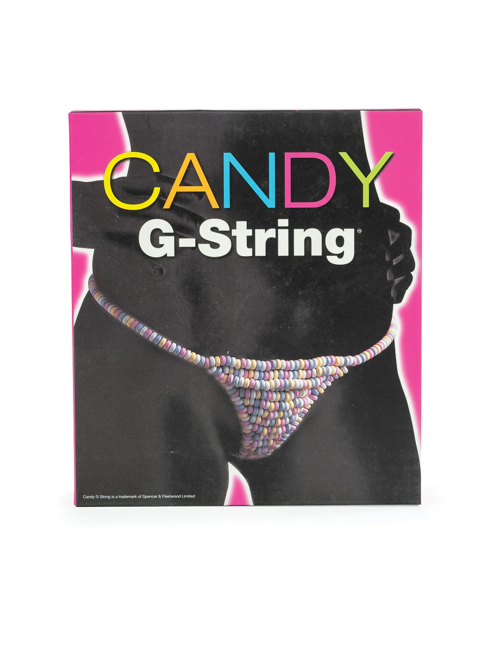 Candy G-String Rude Edible Gift