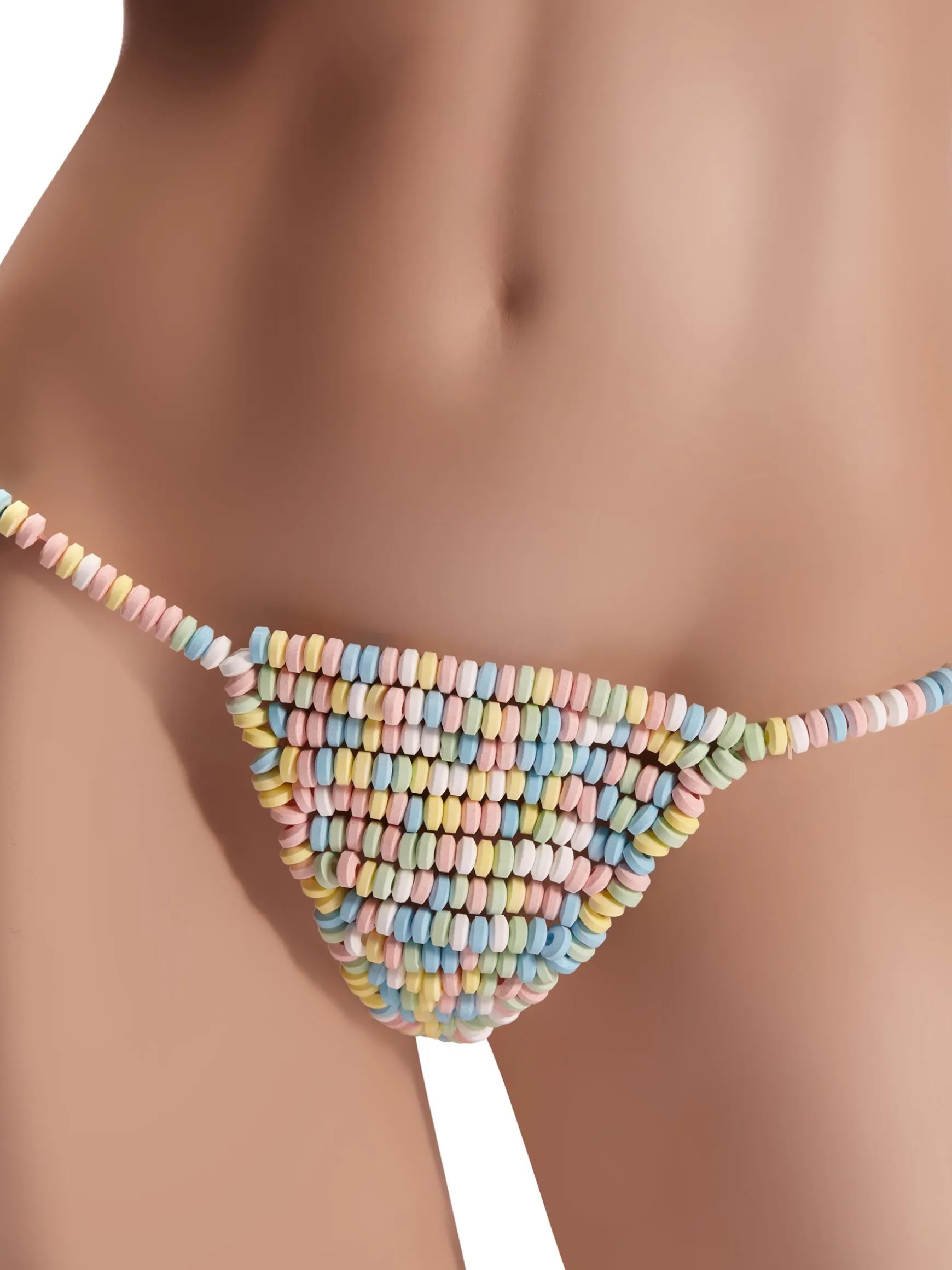 Candy G-String Rude Edible Gift