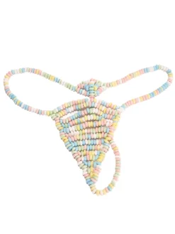 Candy G-String Rude Edible Gift