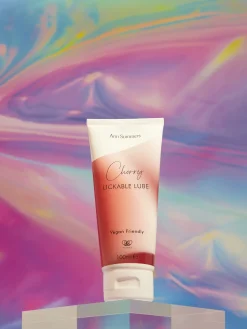 Cherry Flavoured Lickable Lubricant 100ml
