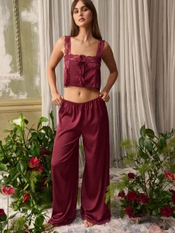 Cindy Cami Top - Red