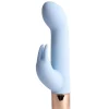 Classic Rampant Rabbit Curved Waterproof Vibrator