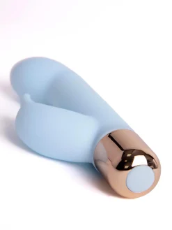 Classic Rampant Rabbit Curved Waterproof Vibrator
