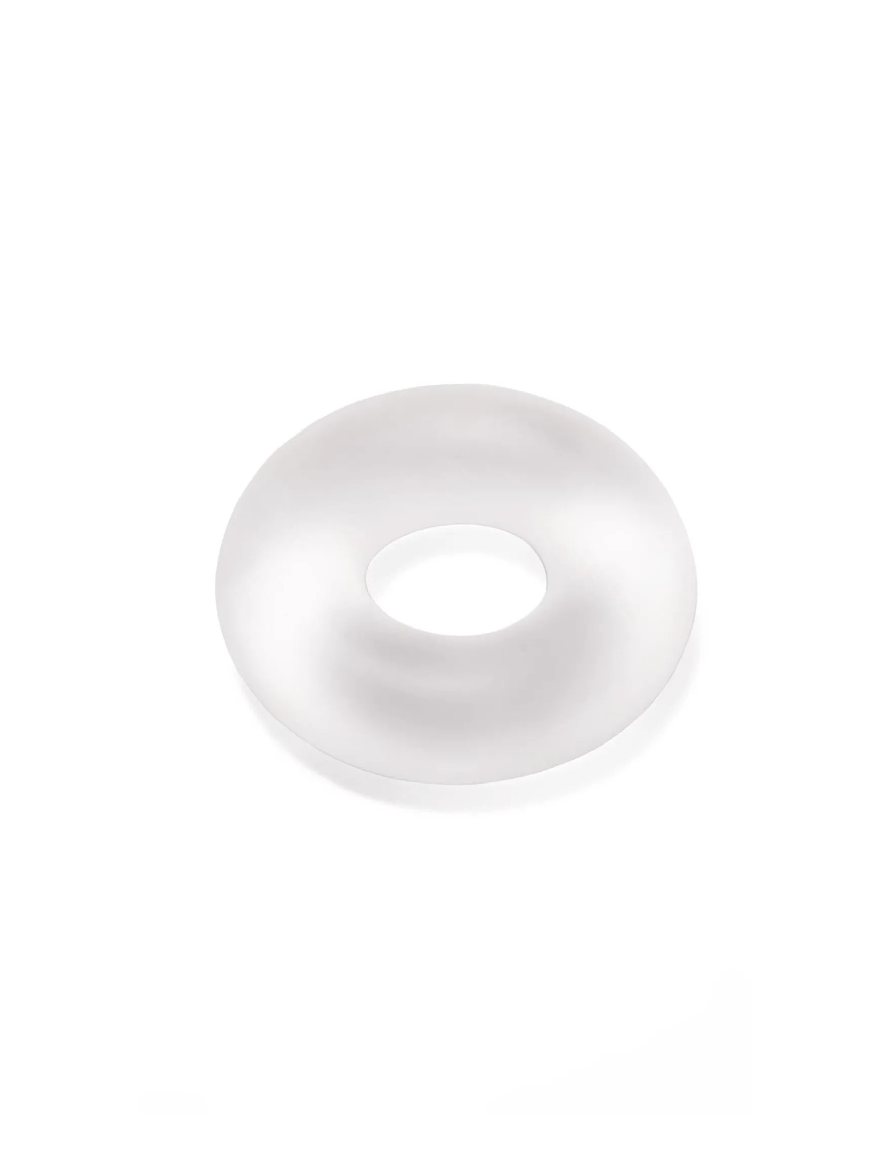 Clear Super Stretch Cock Ring